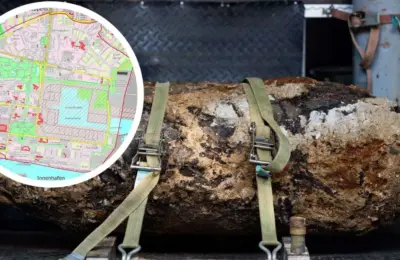 Pronađena bomba u Nemačkoj: Evakuisano više od 13.000 stanovnika
