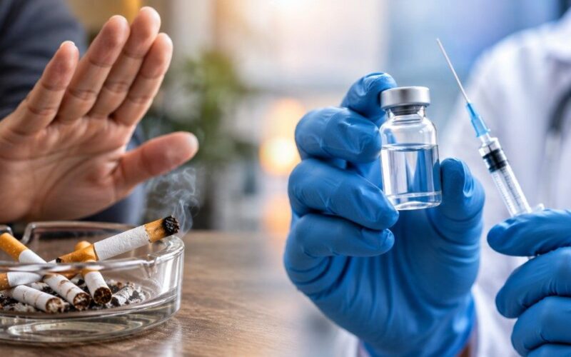 Vakcina protiv nikotinske zavisnosti? Naučnici u Brazilu razvijaju novi pristup