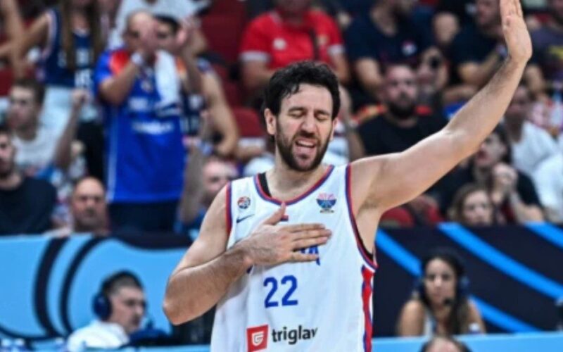 Vasilije Micić najplaćeniji igrač Evrolige: Srbin zarađuje 5,6 miliona evra