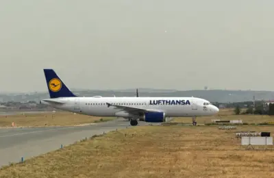 Vatra u avionu Lufthanse: Avion prinudno sleteo u Lion