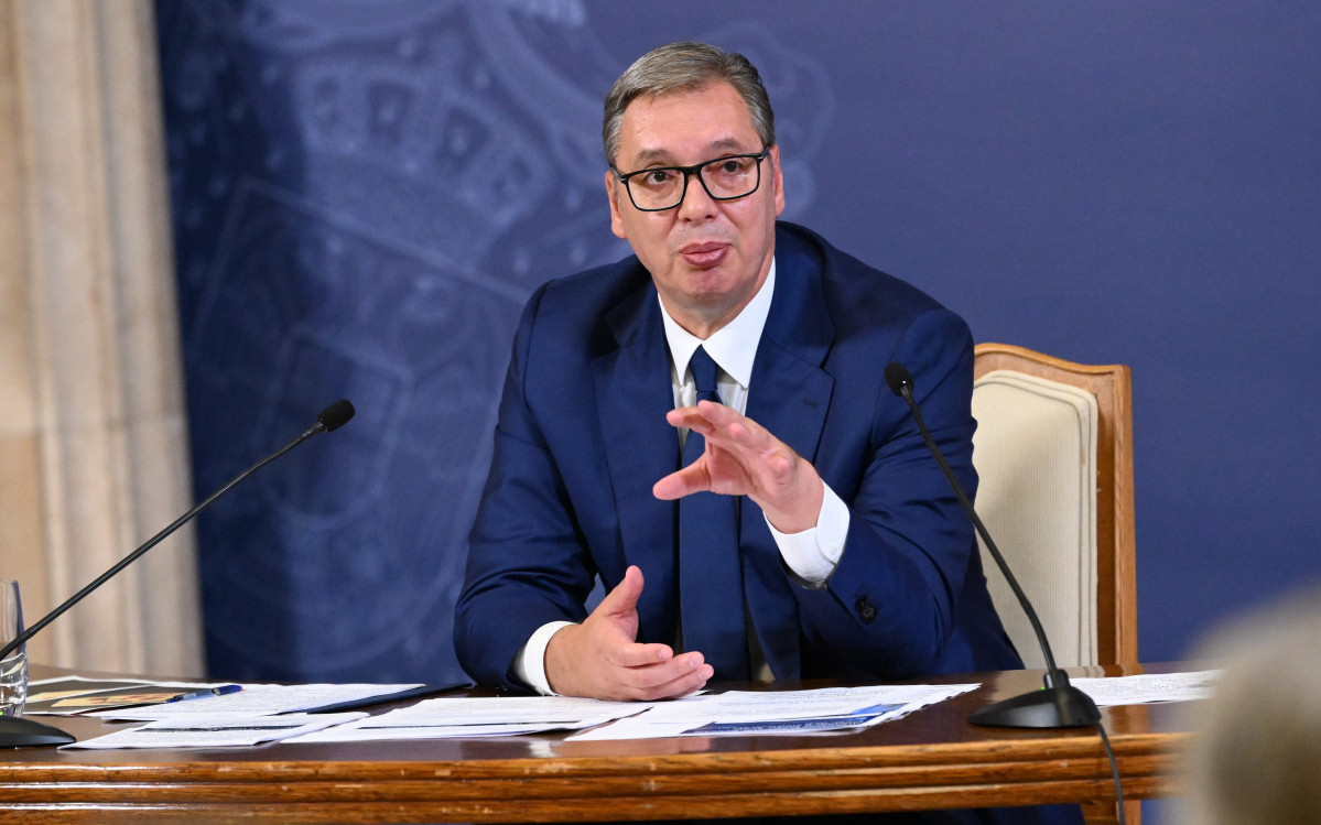 Vučić otvorio fabriku dronova: Cilj je da odvratimo potencijalne agresore