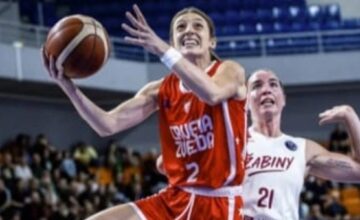 Velika pobeda Zvezde u Brnu, Evroliga sve bliže