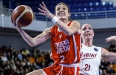 Velika pobeda Zvezde u Brnu, Evroliga sve bliže
