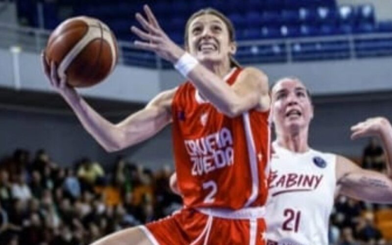 Velika pobeda Zvezde u Brnu, Evroliga sve bliže
