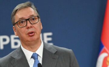 Predsednik Vučić: Rezultati i program važniji od napada na protivnike