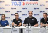 Veliki sportski spektakl u Beogradu: Stiže 1.500 takmičara iz 76 zemalja