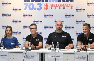 Veliki sportski spektakl u Beogradu: Stiže 1.500 takmičara iz 76 zemalja