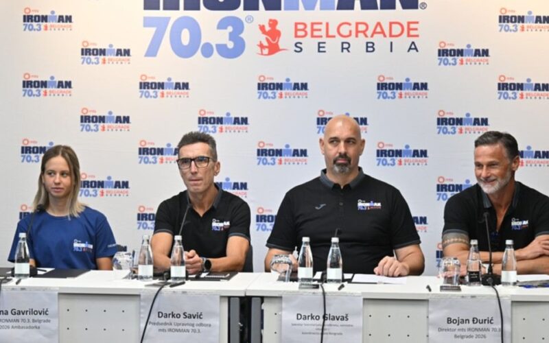 Veliki sportski spektakl u Beogradu: Stiže 1.500 takmičara iz 76 zemalja