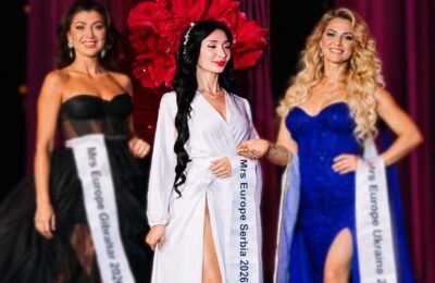 Veliki uspeh Kristine Baše u Estoniji: Srpkinja osvojila titulu Best Model