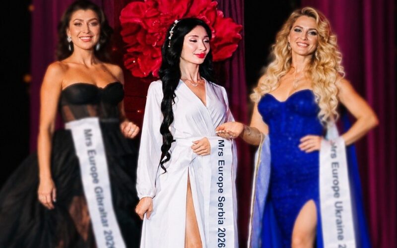 Veliki uspeh Kristine Baše u Estoniji: Srpkinja osvojila titulu Best Model