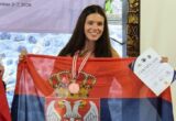 Veliki uspeh Lane Štulić: Bronza na Svetskom prvenstvu na Baliju