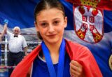 Veliki uspeh Mije Topić: Zlato za Srbiju u Španiji