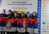 Veliki uspeh mladih informatičara: Srbiji dve medalje na Balkanskoj olimpijadi