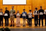 Veliki uspeh mladog pijaniste: Teodor Vujanić osvojio prvu nagradu u Španiji