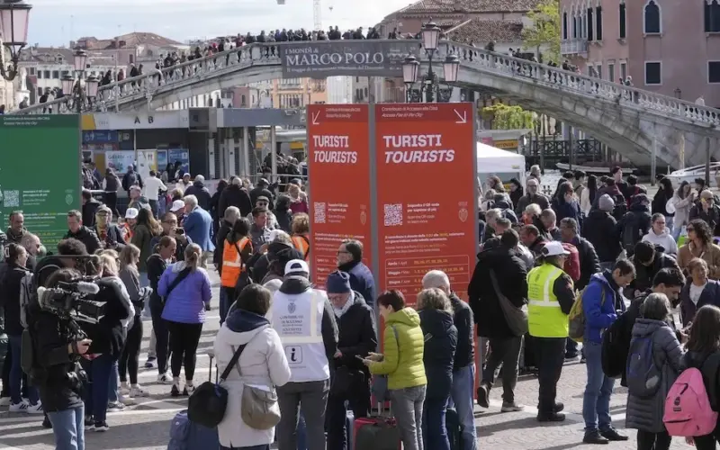 Venecija staje na put turističkim hordama: Ulazak će koštati 30 evra