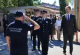 Visoka delegacija Ujedinjenih nacija u Kragujevcu: Spasilačke službe pokazale punu spremnost