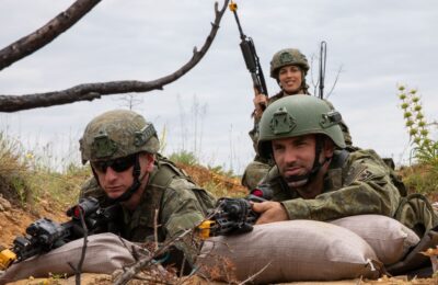 Vojna vežba na Kosovu i Metohiji: Učestvuju snage Prištine, Amerike, Hrvatske i Albanije