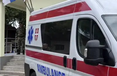 Vojni lekari doneli zdravstvenu zaštitu stanovnicima Rastine