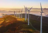 Vranje razvija vetropark „Poljanica“: Turbine planirane na devet brda
