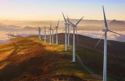 Vranje razvija vetropark „Poljanica“: Turbine planirane na devet brda
