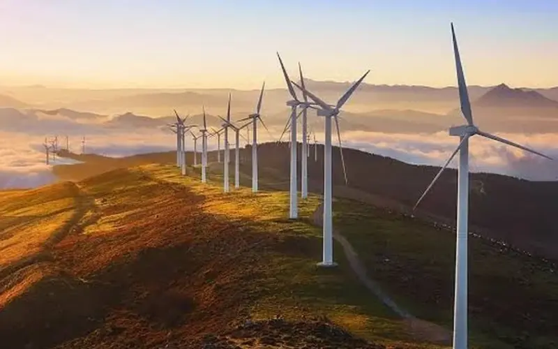 Vranje razvija vetropark „Poljanica“: Turbine planirane na devet brda