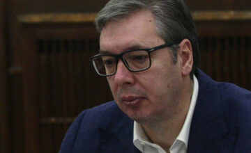 Vučić: O najvažnijim državnim pitanjima morate imati stav, a ne ćutati