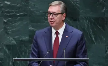 Vučić iz UN upozorio svet: Potpis EU Srbiji nije doneo garancije