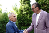 Vučić sa Bocan Harčenkom o energetskoj situaciji u Srbiji