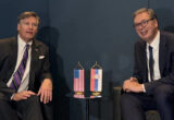 Vučić sa Landauom u Njujorku: Srbija želi više američkih kompanija