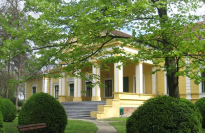 Za 960.000 dukata Lazar Dunđerski kupio dvorac u Hajdučici: Od imanja napravljen biser Banata