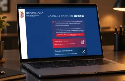 Za nekoliko sati 83.000 prijava: Evo kada počinje isplata 6.000 dinara