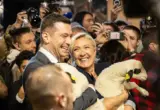 Zaokret francuskih suverenista: Le Pen i Bardela udarili na Rusiju