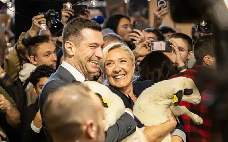 Zaokret francuskih suverenista: Le Pen i Bardela udarili na Rusiju