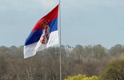 Zavet predaka živi: Srpske trobojke danas se vijore širom sveta