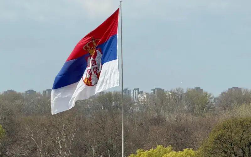 Zavet predaka živi: Srpske trobojke danas se vijore širom sveta