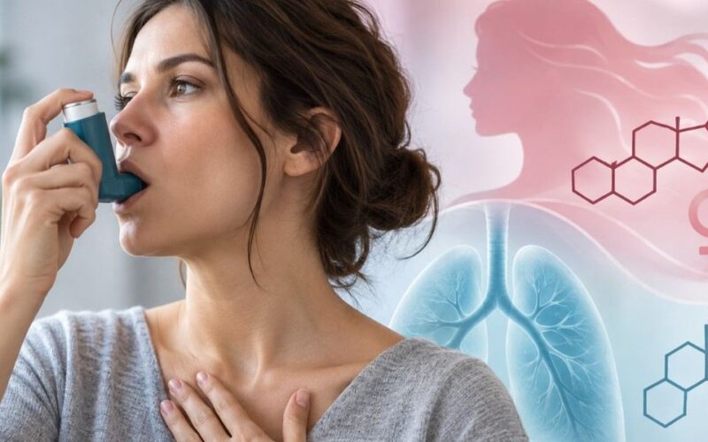 Žene češće imaju astmu: Naučnici otkrivaju kakvu ulogu imaju hormoni