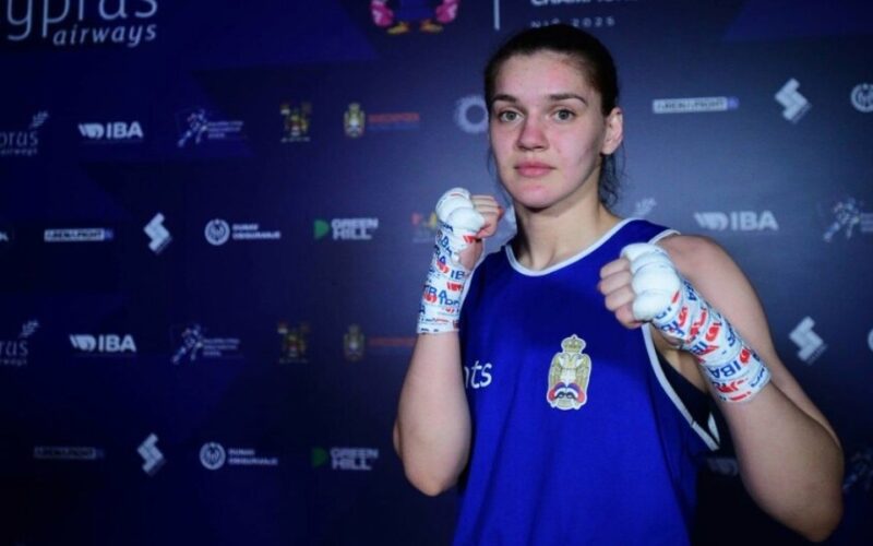 Zlato ostaje u Srbiji: Ćirković i Kuluhova ponovile veliki uspeh
