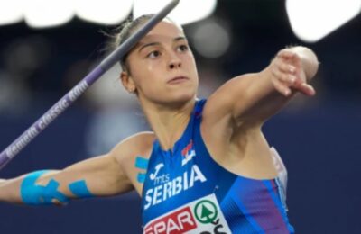 Zlato za Adrianu Vilagoš u Tarantu