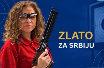 Zlato za Srbiju na Evropskom prvenstvu u Novom Sadu