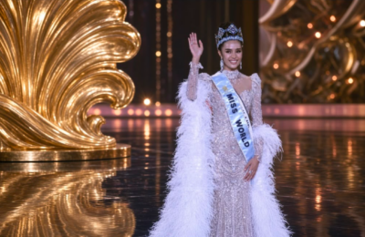 Žoheri Mola Domingez je nova Miss sveta: Evo ko je 24-godišnja predstavnica Dominikanske Republike