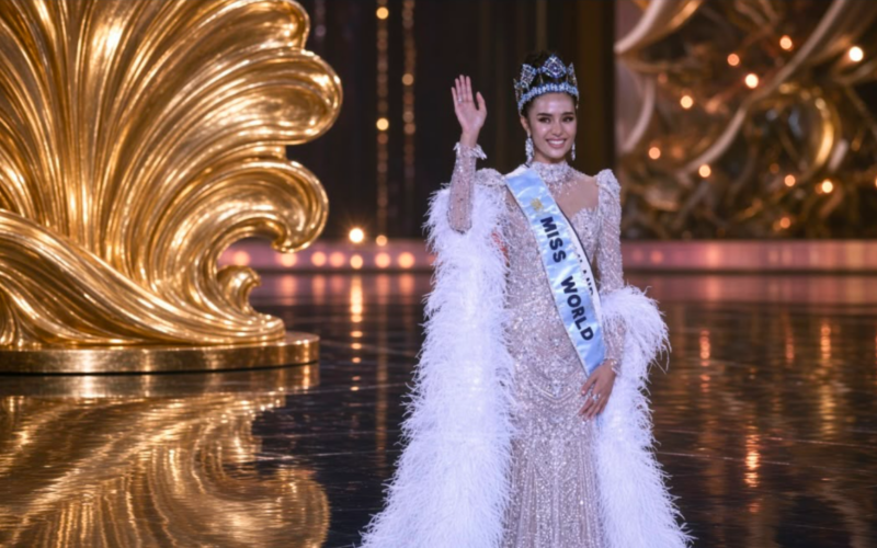 Žoheri Mola Domingez je nova Miss sveta: Evo ko je 24-godišnja predstavnica Dominikanske Republike