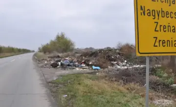 Zrenjanin protiv divljih deponija: Na očišćenim mestima sade drveće