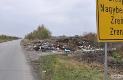 Zrenjanin protiv divljih deponija: Na očišćenim mestima sade drveće