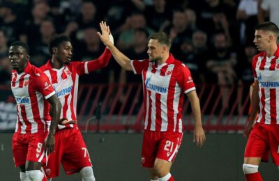 Zvezda dočekuje Radnički na Marakani: Ulaznice već u prodaji