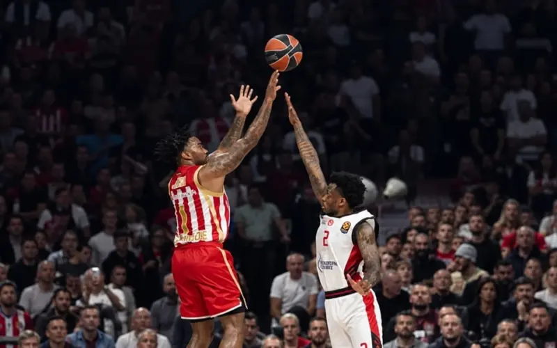 Zvezda ostala bez pobede u Evroligi: Hapoel slavio u Beogradu