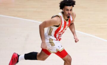 Zvezda pobedom završila pripreme: Aris pao u Beogradu