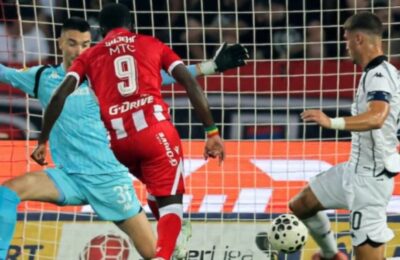Zvezda preokretom do pobede u 180. večitom derbiju