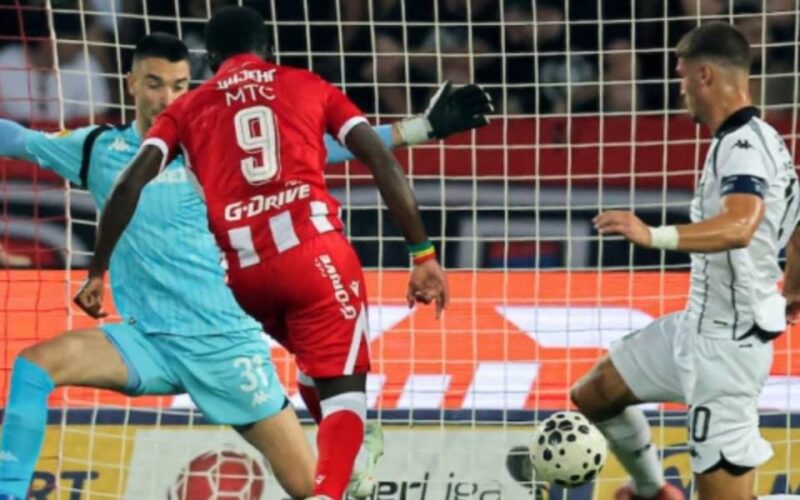 Zvezda preokretom do pobede u 180. večitom derbiju