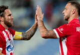 Zvezda sigurna protiv Radničkog: Tri gola za ostanak na vrhu