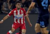 Zvezda slavila u Pančevu: Pobeda stigla u 89. minutu